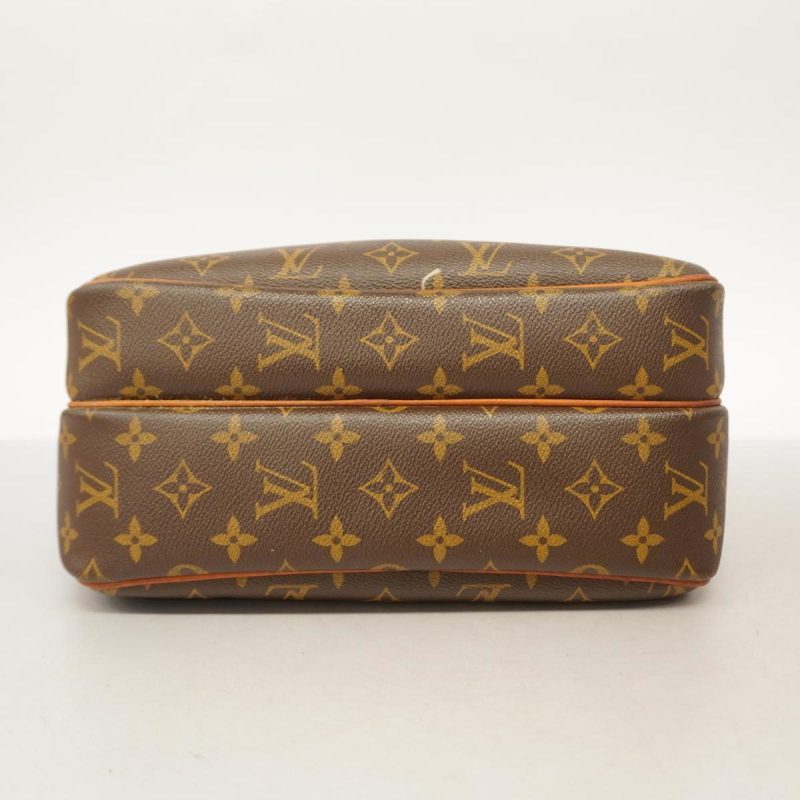 Louis Vuitton Reporter  Canvas Shoulder Bag - Barde - Image 3
