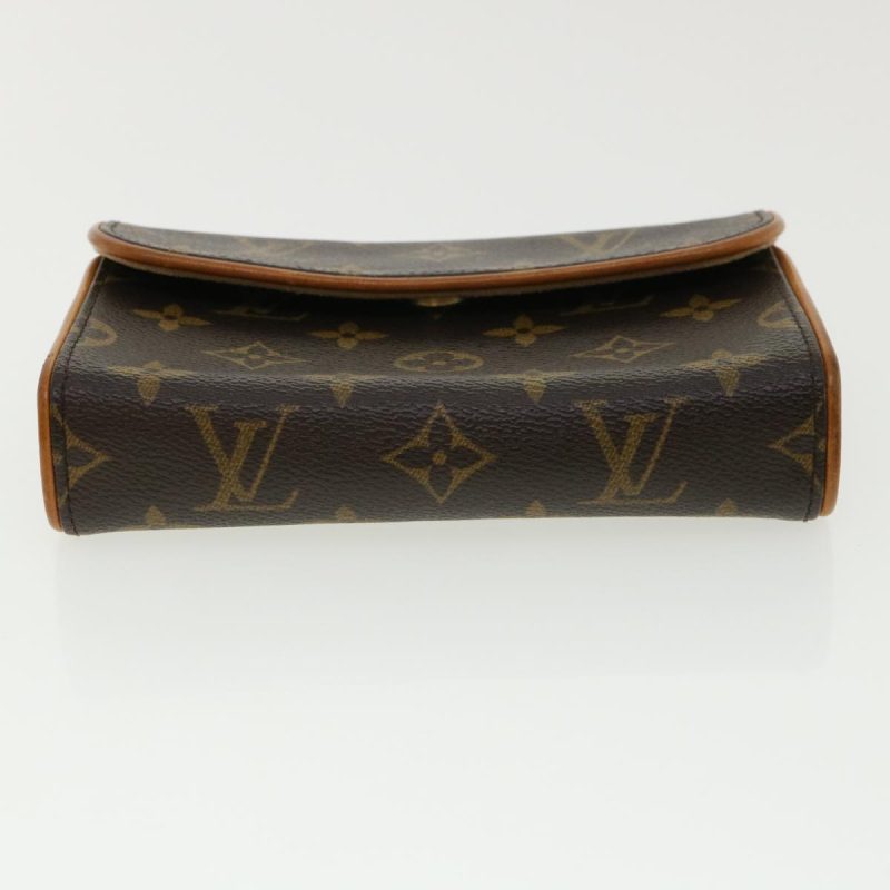 Louis Vuitton Pochette Florentine  Canvas Shoulder Bag - Barde - Image 3
