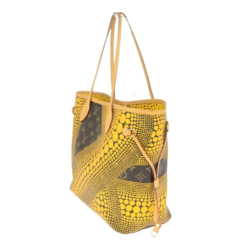Louis Vuitton Neverfull Mm  Canvas Tote Bag - Barde - Image 4