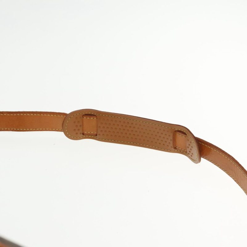 Louis Vuitton Saumur 43  Canvas Shoulder Bag - Barde - Image 6
