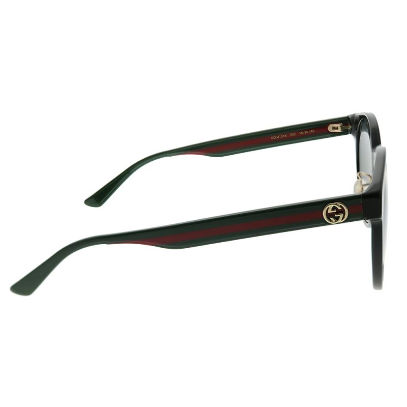 Gucci  GG 0416SK 002 Womens Round Sunglasses - Barde - Image 3