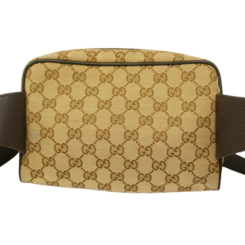 Gucci Belt Bag  Canvas Clutch Bag () - Barde - Image 2