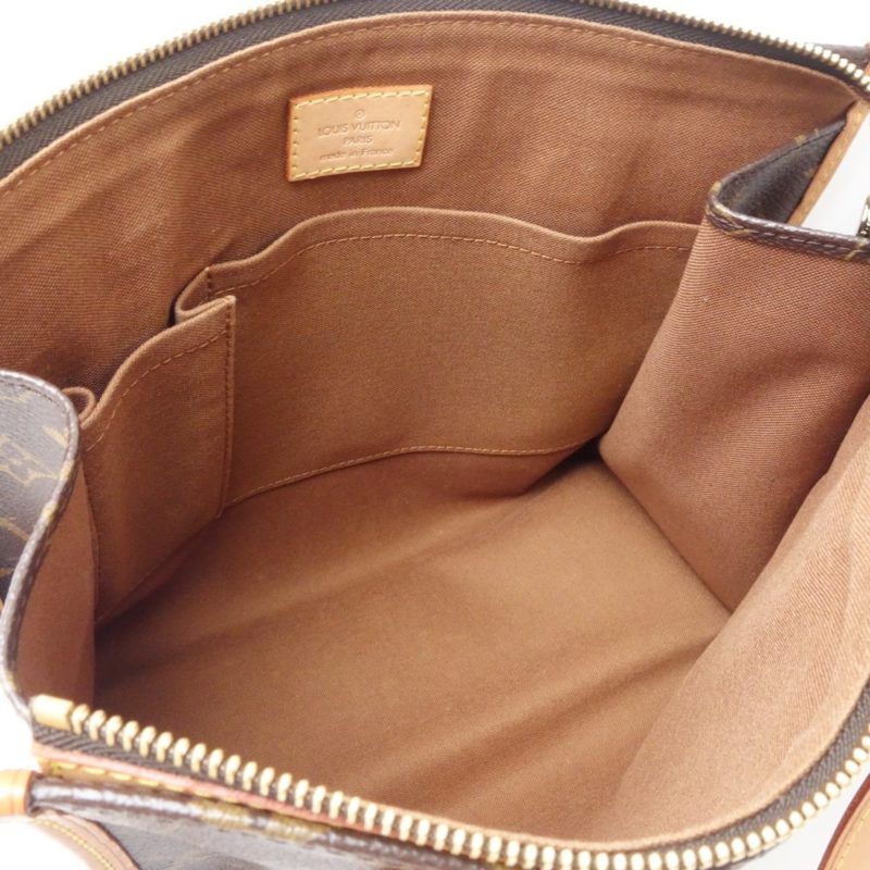 Louis Vuitton Popincourt  Canvas Tote Bag - Barde - Image 4