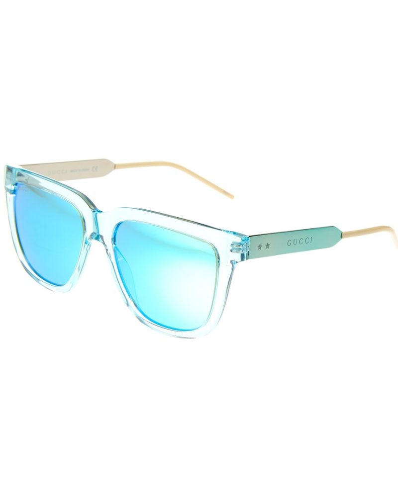 Gucci Men's GG0976S 56mm Sunglasses - Barde