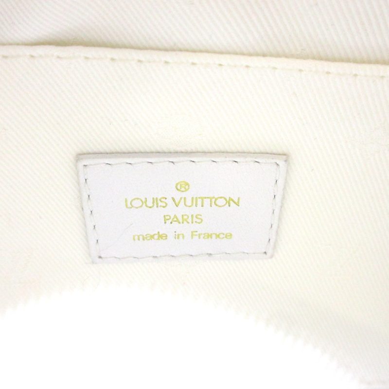 Louis Vuitton Over The Moon  Leather Shoulder Bag - Barde - Image 6