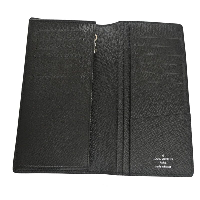 Louis Vuitton Portefeuille Brazza Canvas Wallet - Barde - Image 5