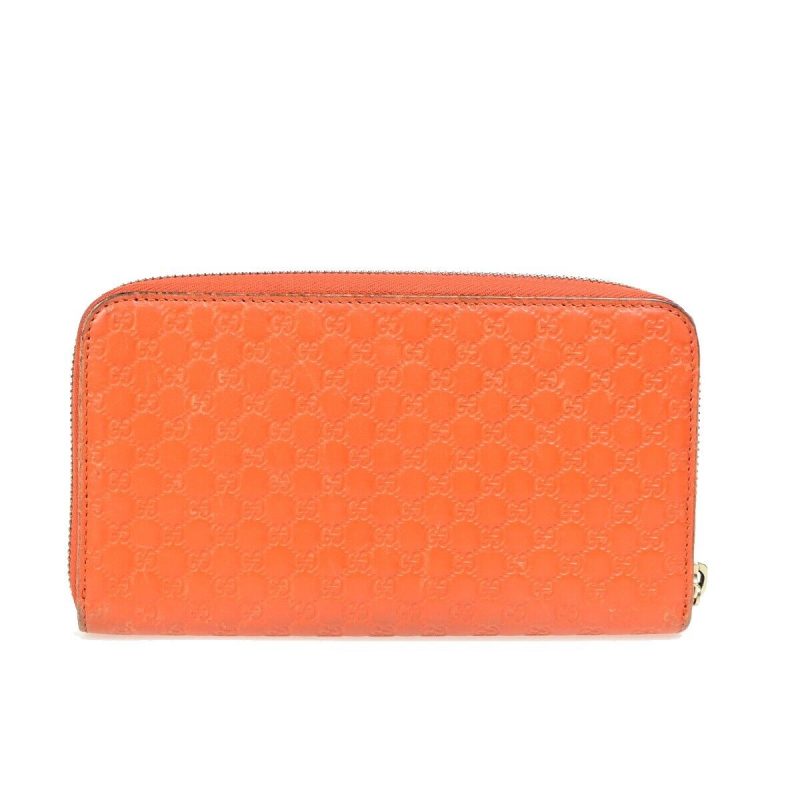 Gucci Micro Guccissima  Leather Wallet  () - Barde - Image 2