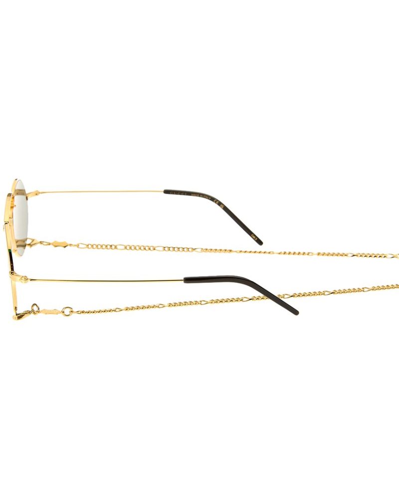 Gucci Women's GG0991S 44mm Sunglasses - Barde - Image 2