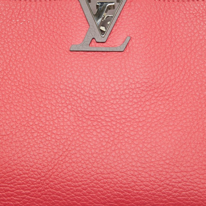 Louis Vuitton Multicolor Taurillon Leather Capucines Bb Bag - Barde - Image 5