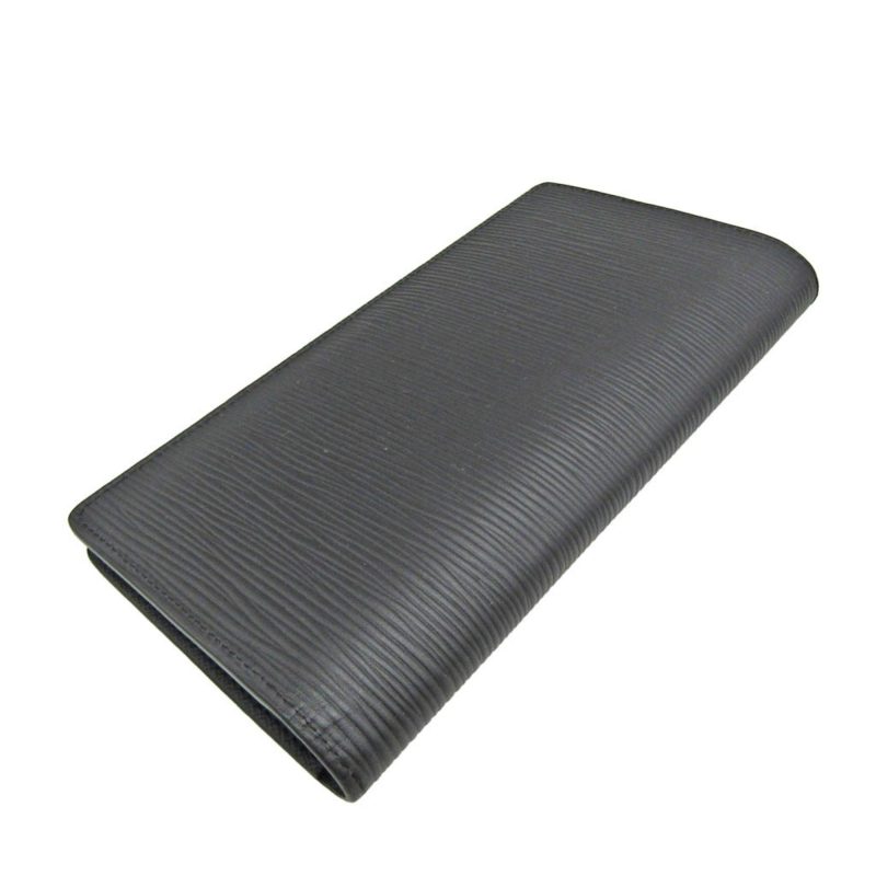 Louis Vuitton Portefeuille Brazza Leather Wallet - Barde - Image 2