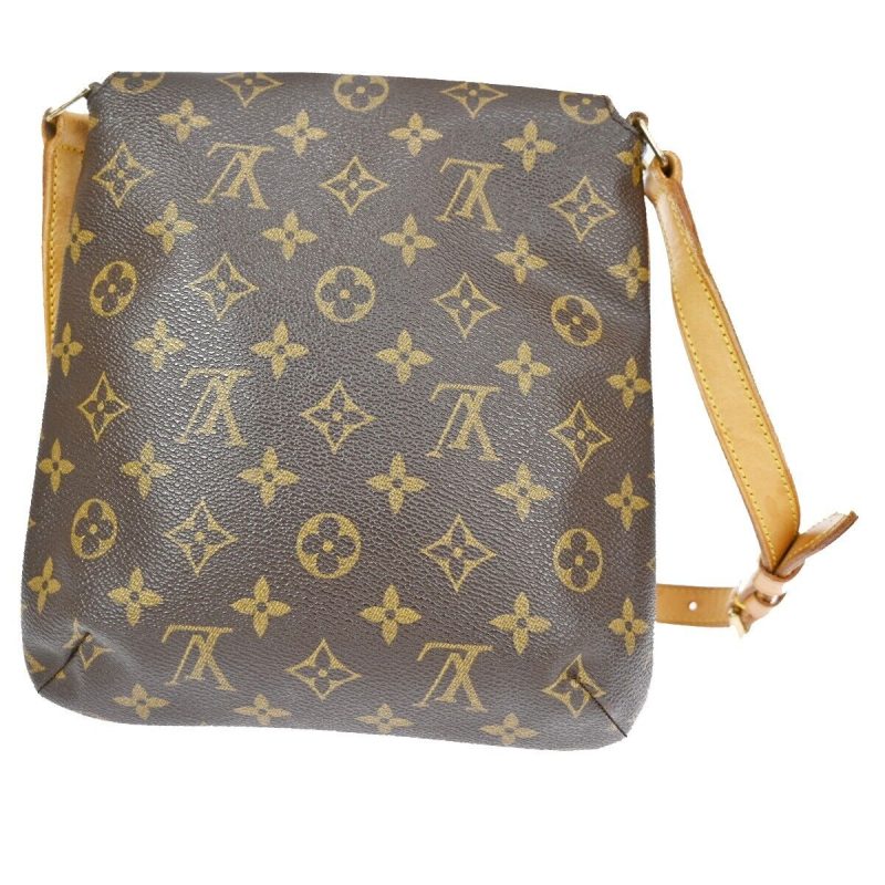 Louis Vuitton Musette Salsa  Canvas Shoulder Bag - Barde - Image 2