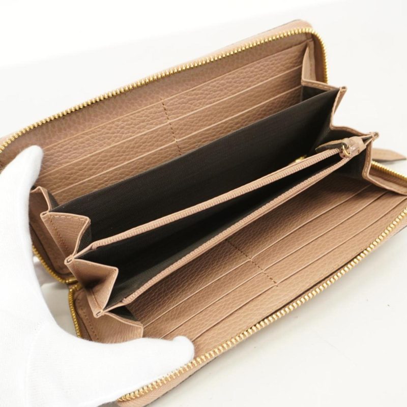 Gucci Gg Canvas  Canvas Wallet  () - Barde - Image 4