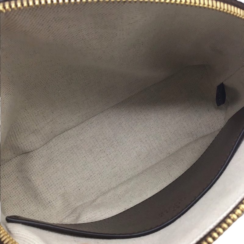 Gucci Ophidia  Canvas Shoulder Bag () - Barde - Image 4