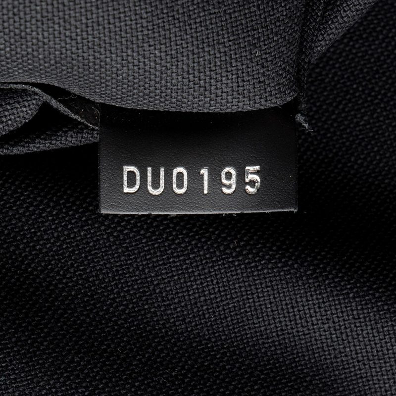 Louis Vuitton Damier Graphite Tadao PM Tote - Barde - Image 6