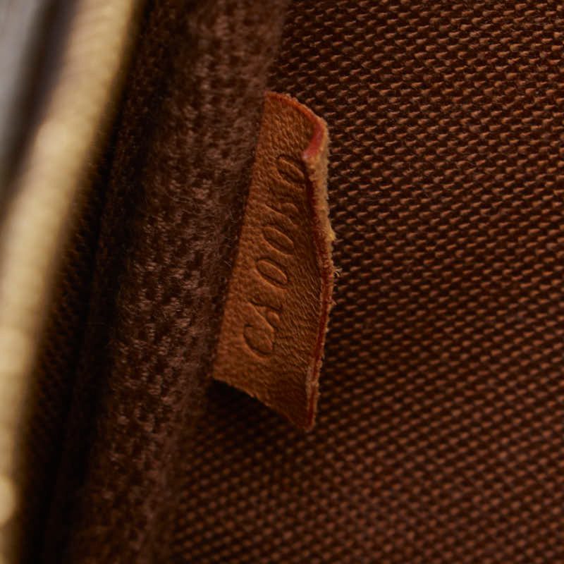 Louis Vuitton Pochette Accessoire  Canvas Shoulder Bag - Barde - Image 6