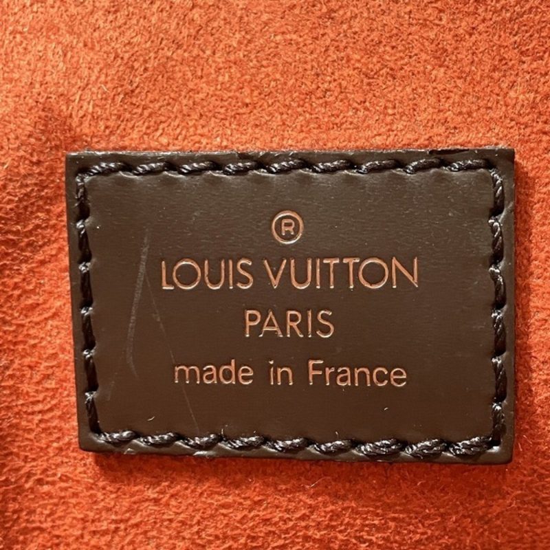 Louis Vuitton Plat  Canvas Tote Bag - Barde - Image 5