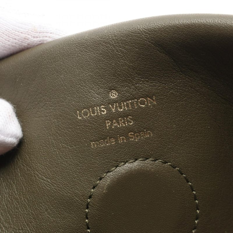 Louis Vuitton Tuileries Besace Monogram Shoulder Bag - Barde - Image 4