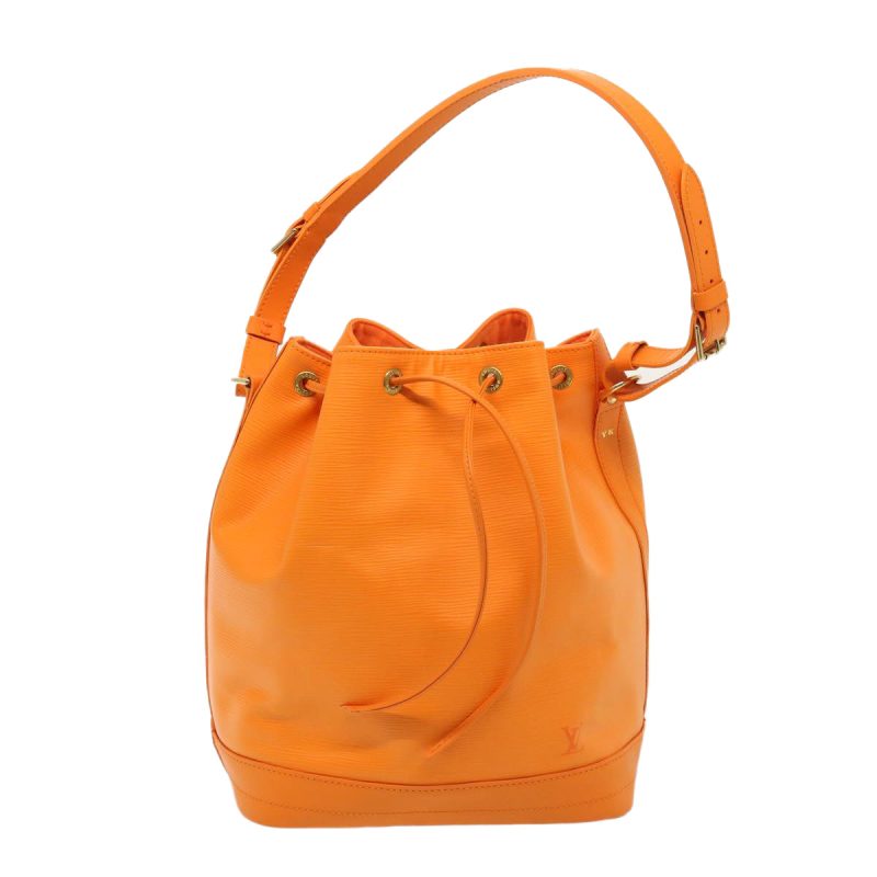 Louis Vuitton Noe  Leather Shoulder Bag - Barde
