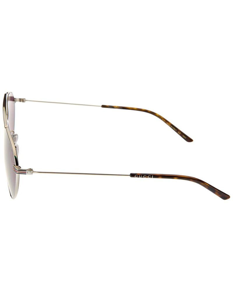 Gucci Men's GG1051S 61mm Sunglasses - Barde - Image 2