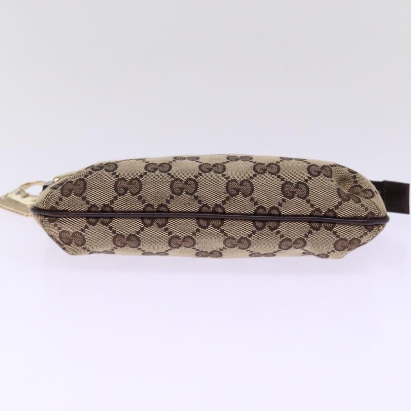 Gucci Gg Canvas Clutch Bag - Barde - Image 3