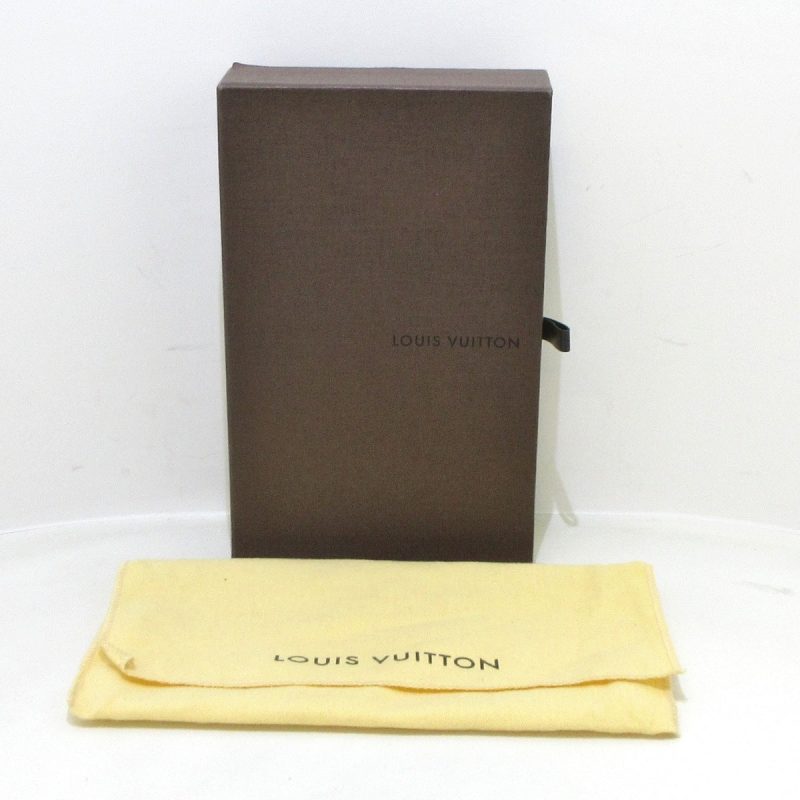 Louis Vuitton Sarah  Canvas Wallet - Barde - Image 6