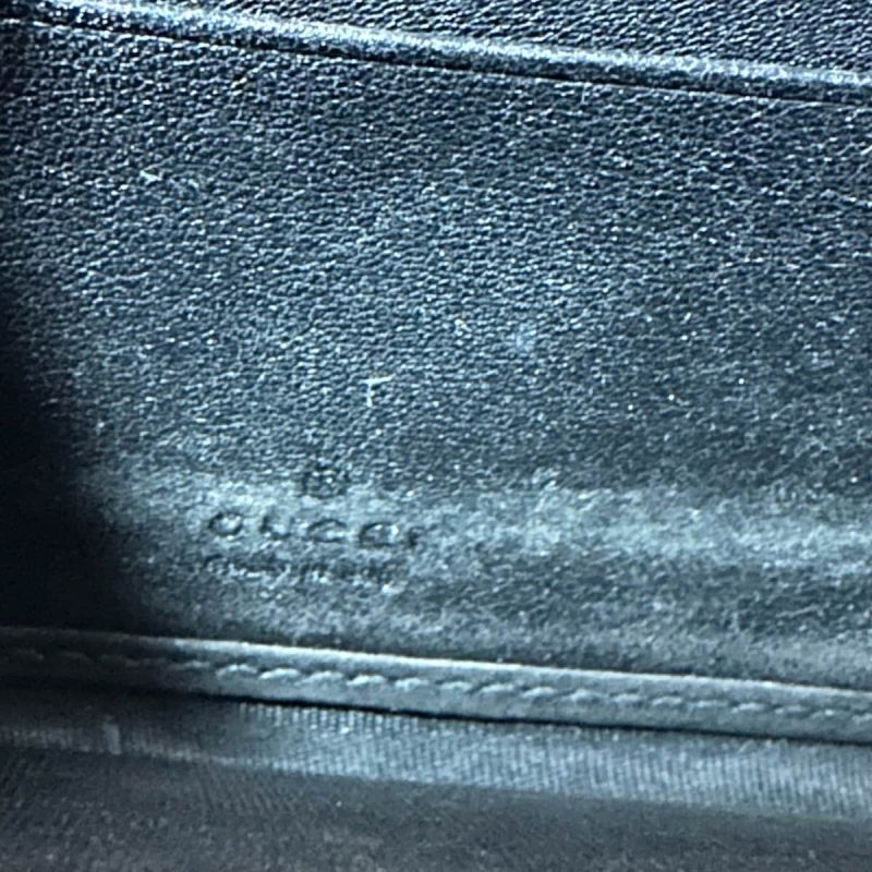 Gucci Micro Guccissima  Leather Wallet  (Pre-Owned) - Barde - Image 5
