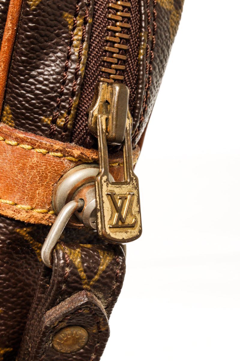 Louis Vuitton Monogram Marly Dragonne - Barde - Image 5
