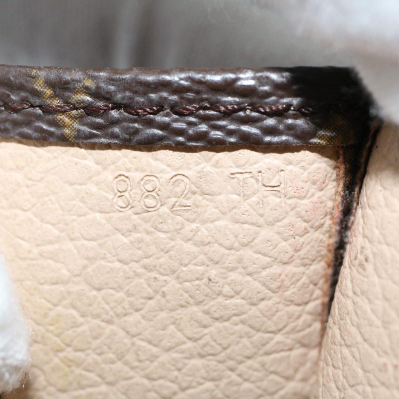 Louis Vuitton Poche Toilette 15 Canvas Clutch Bag - Barde - Image 6