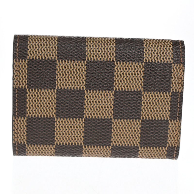 Louis Vuitton Porte-Monnaie  Canvas Wallet - Barde - Image 2