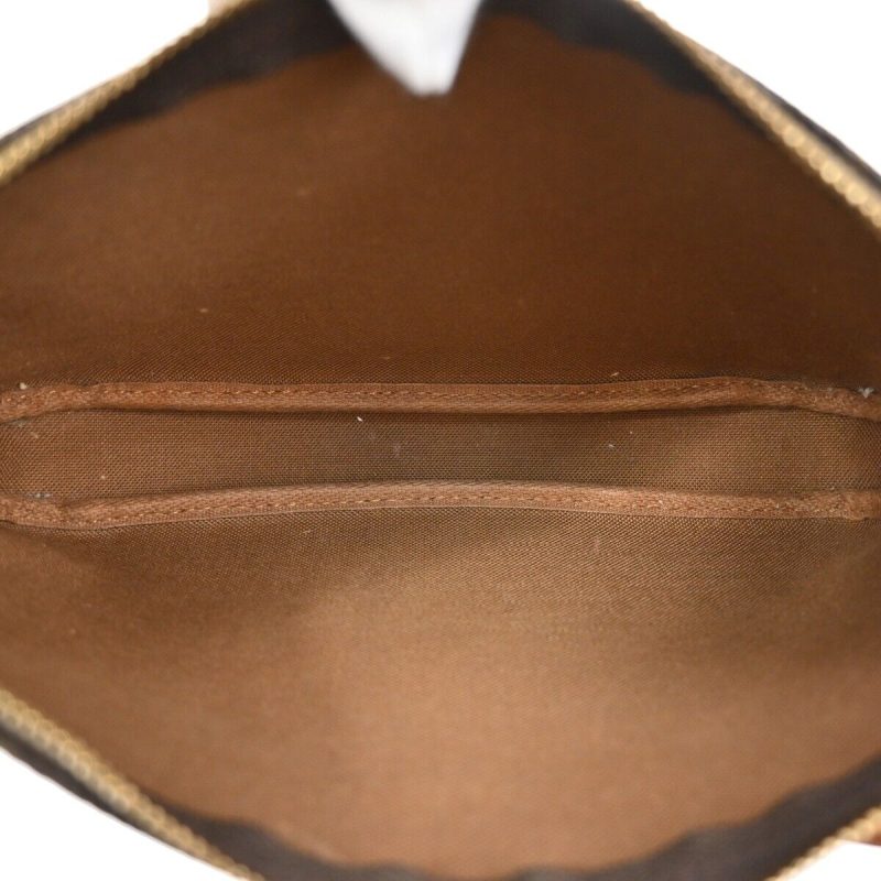 Louis Vuitton Pochette Accessoires  Canvas Clutch Bag - Barde - Image 5