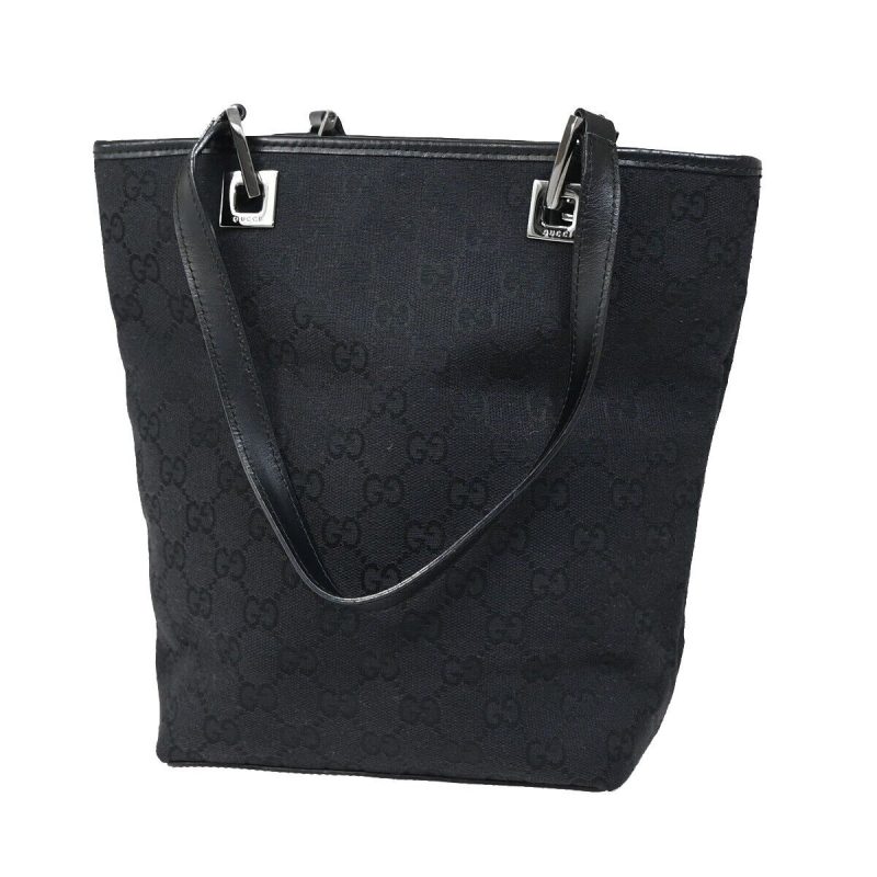 Gucci Gg Canvas  Canvas Shoulder Bag () - Barde