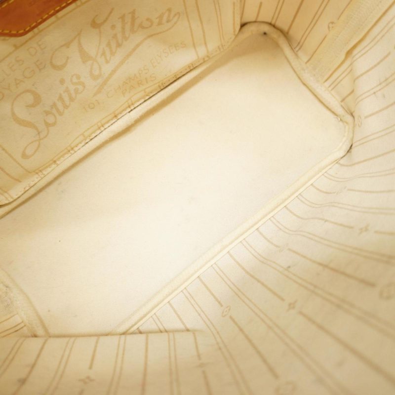 Louis Vuitton Neverfull Pm  Canvas Tote Bag - Barde - Image 5