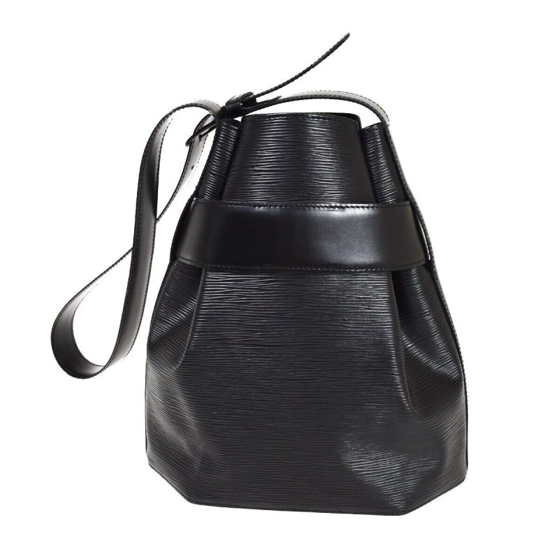 Louis Vuitton Sac Sceau  Leather Shoulder Bag - Barde - Image 2