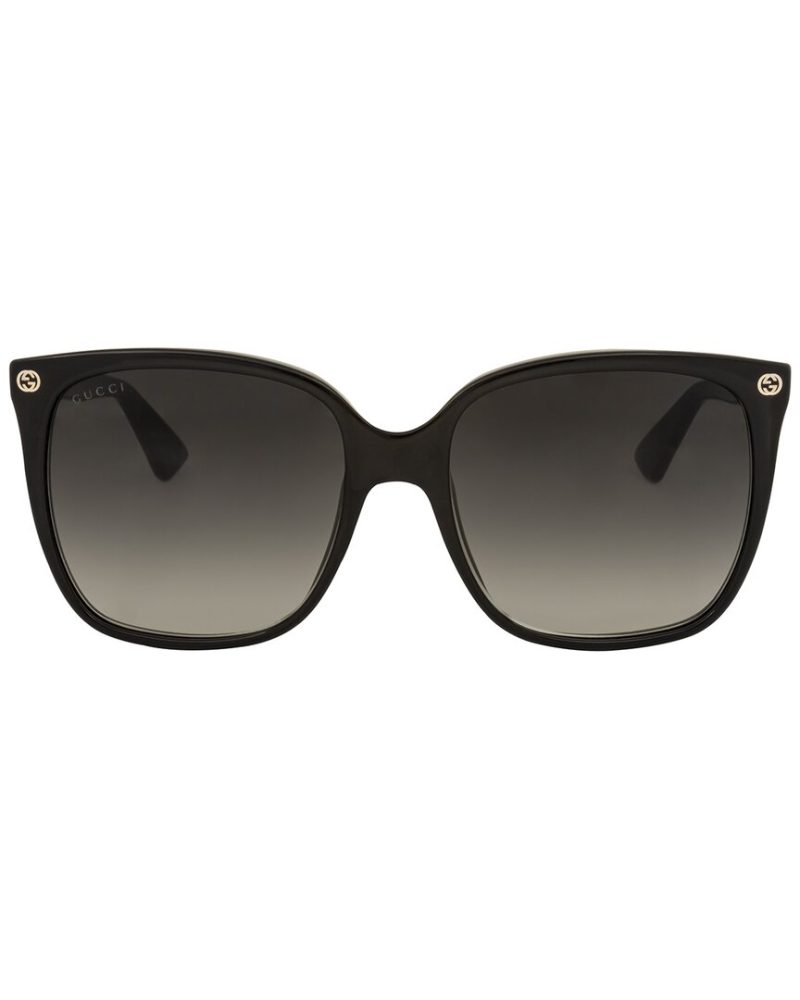 Gucci Women's GG0022S 57mm Sunglasses - Barde - Image 2