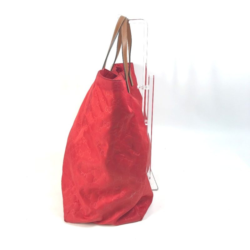 Gucci  Cloth Tote Bag (Pre-Owned) - Barde - Image 4