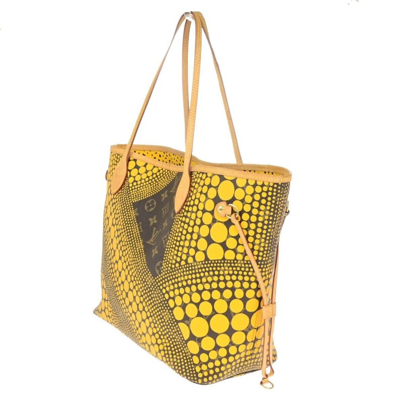 Louis Vuitton Neverfull Mm  Canvas Tote Bag - Barde - Image 3