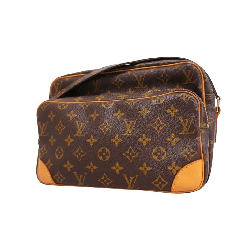 Louis Vuitton Nile  Canvas Shoulder Bag - Barde