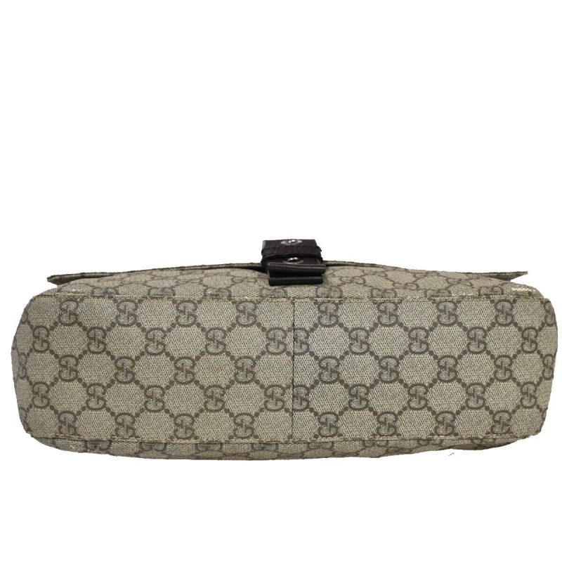 Gucci Gg Canvas  Canvas Shoulder Bag () - Barde - Image 3