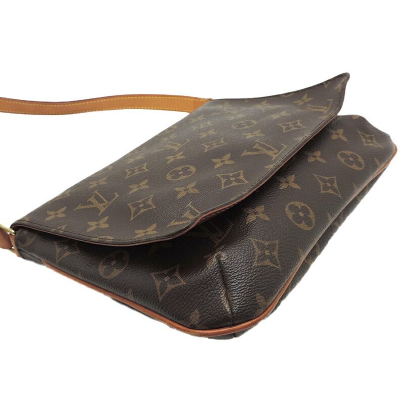 Louis Vuitton Musette  Canvas Shoulder Bag - Barde - Image 3