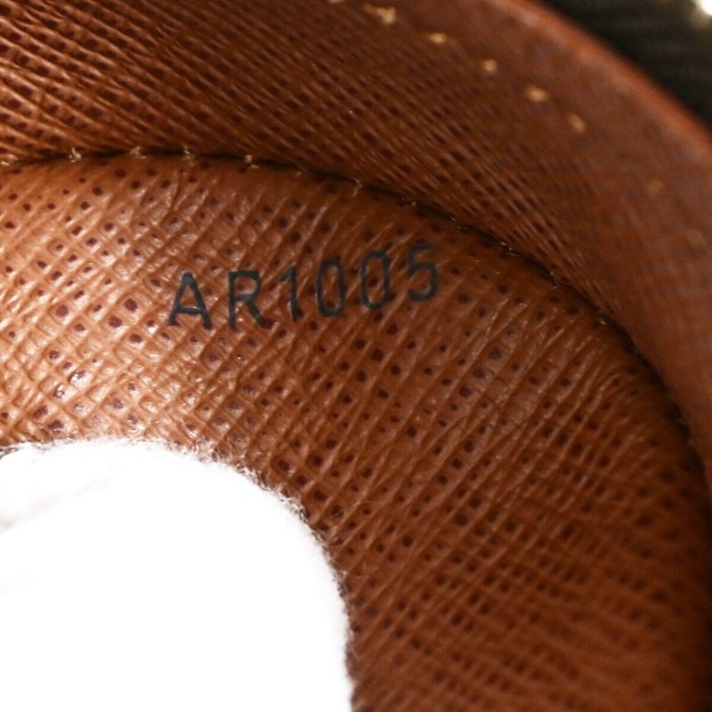 Louis Vuitton Nile  Canvas Shoulder Bag - Barde - Image 6
