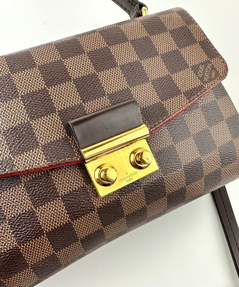 Louis Vuitton Croisette Damier Ebene - Barde - Image 3