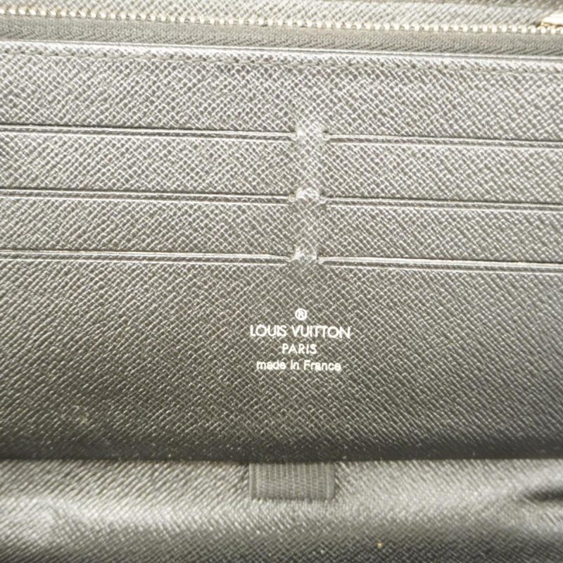 Louis Vuitton Portefeuille Zippy  Leather Wallet - Barde - Image 6