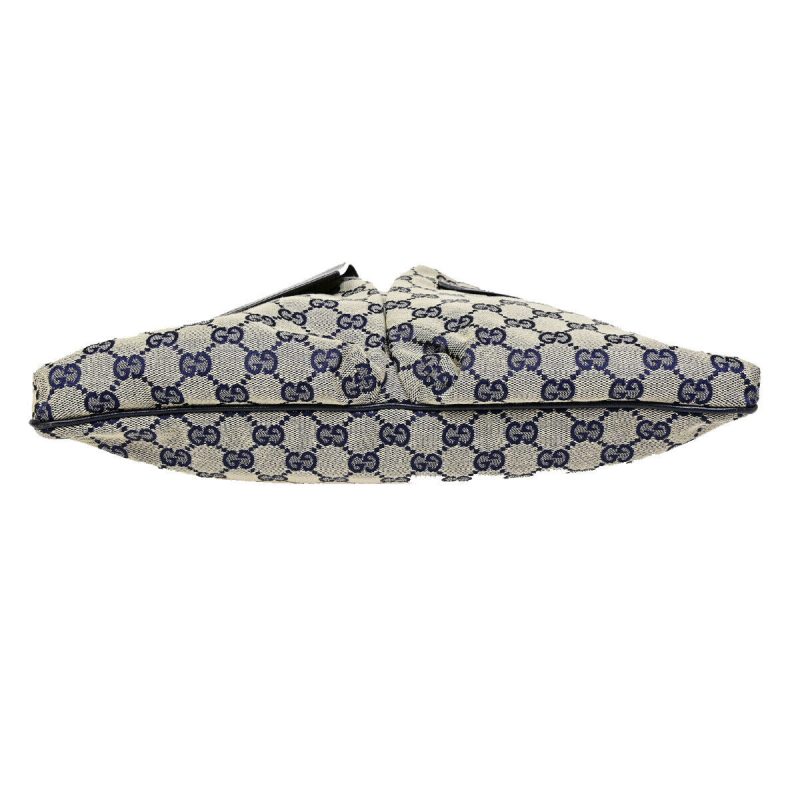 Gucci Sherry  Canvas Shoulder Bag () - Barde - Image 3