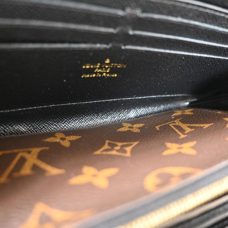 Louis Vuitton Retiro  Canvas Wallet - Barde - Image 5
