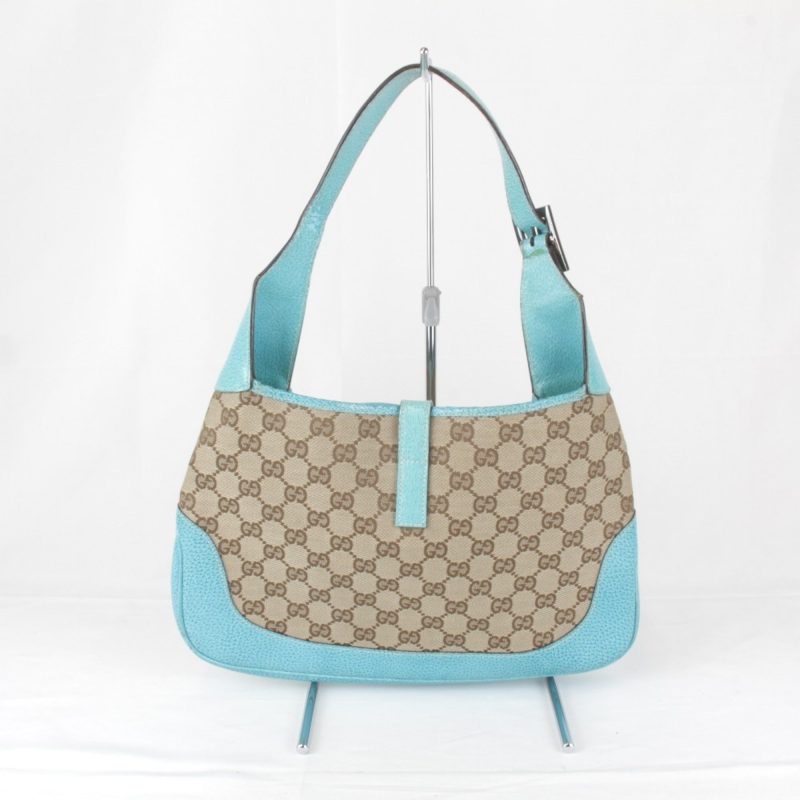 Gucci  Gg Canvas Shoulder Bag (Pre-Owned) - Barde - Image 2