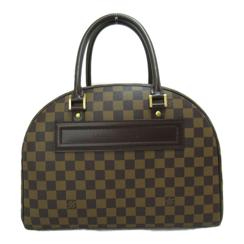 Louis Vuitton Nolita  Canvas Handbag - Barde
