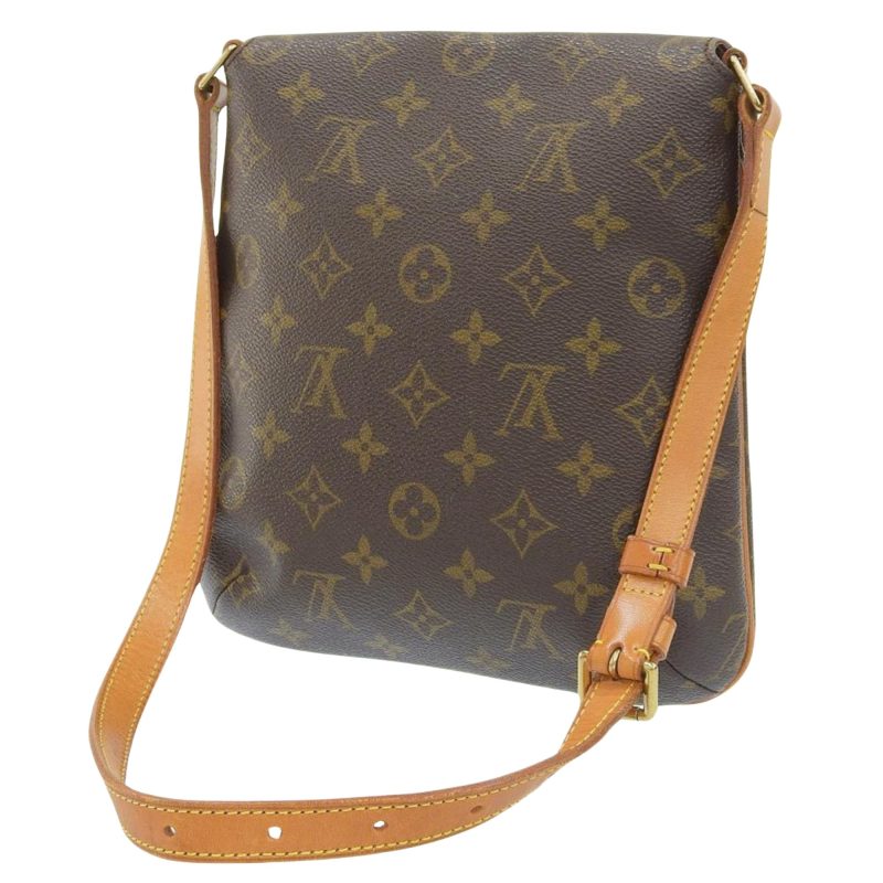 Louis Vuitton Musette Salsa  Canvas Shoulder Bag - Barde - Image 2