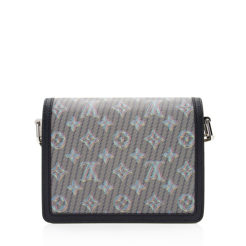 Louis Vuitton Monogram Pop Canvas Dauphine Mini Shoulder Bag - Barde - Image 3