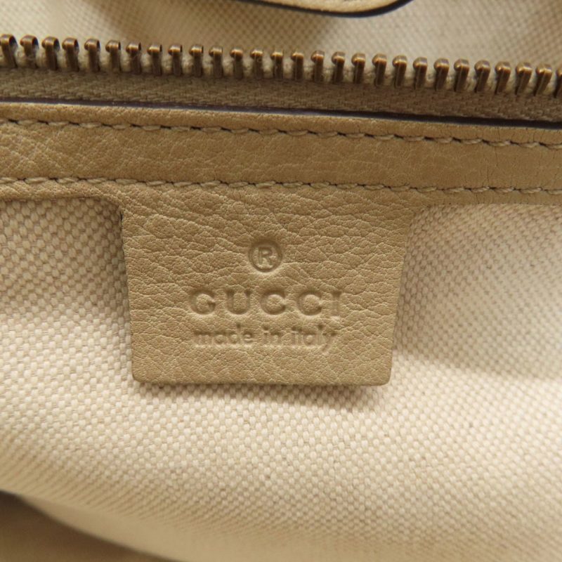 Gucci Miss Gg  Canvas Tote Bag (Pre-Owned) - Barde - Image 6