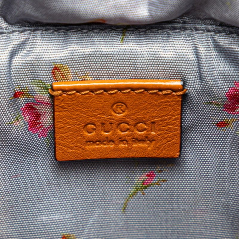 Gucci  Leather Shoulder Bag (Pre-Owned) - Barde - Image 6